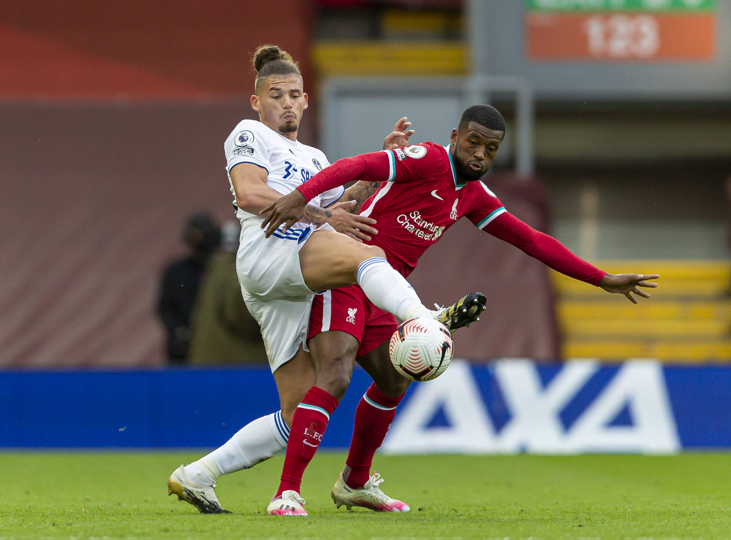 在赛场上一 在赛场上一